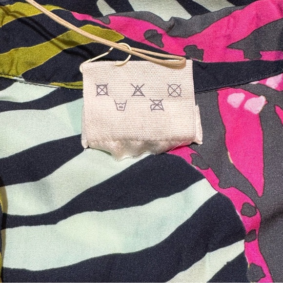 Anthropologie Maaji Summer Harmony Sleep Tunic size Medium - Picture 9 of 12